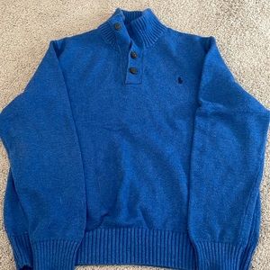 Very nice Ralph Lauren Polo Blue Label sweater